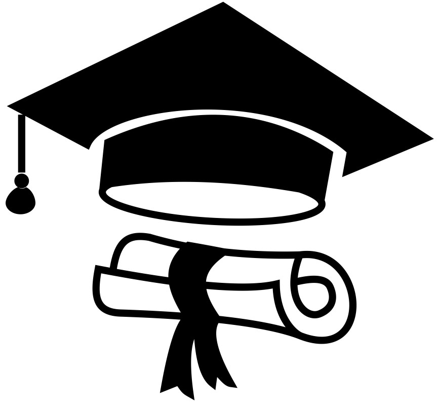 graduation cap clip art